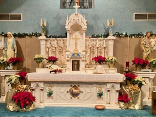 2024 Midnight Mass